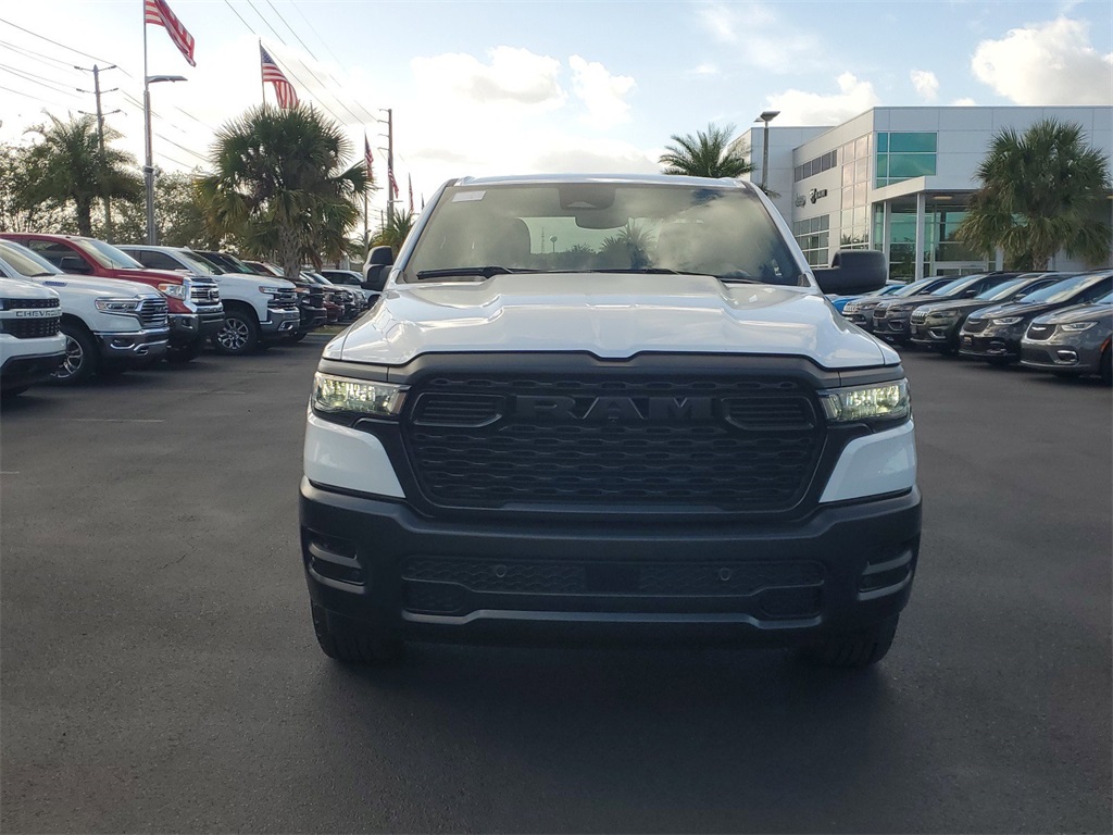 2025 Ram 1500 Tradesman 2