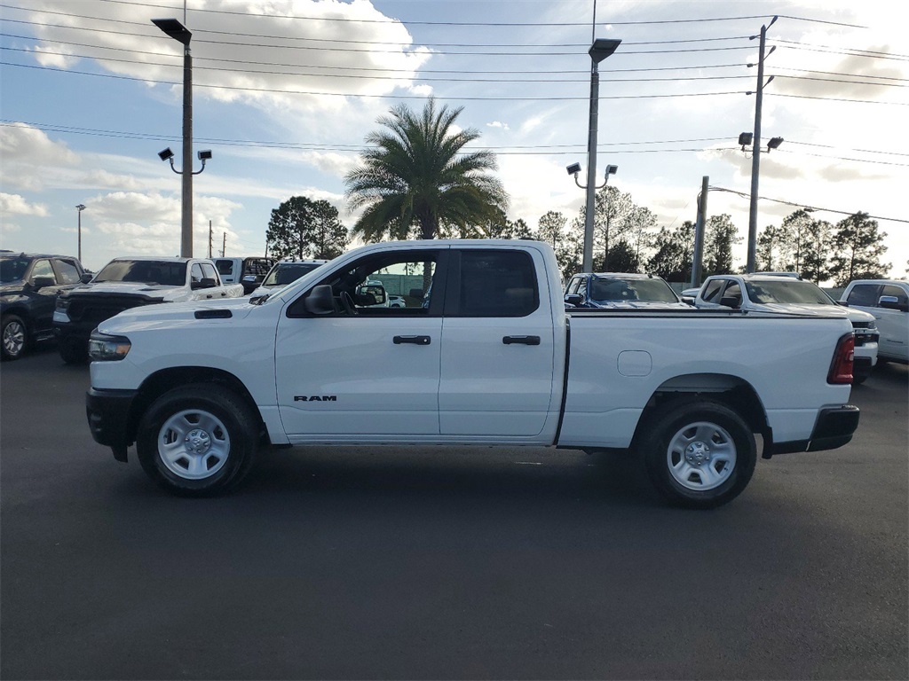 2025 Ram 1500 Tradesman 4