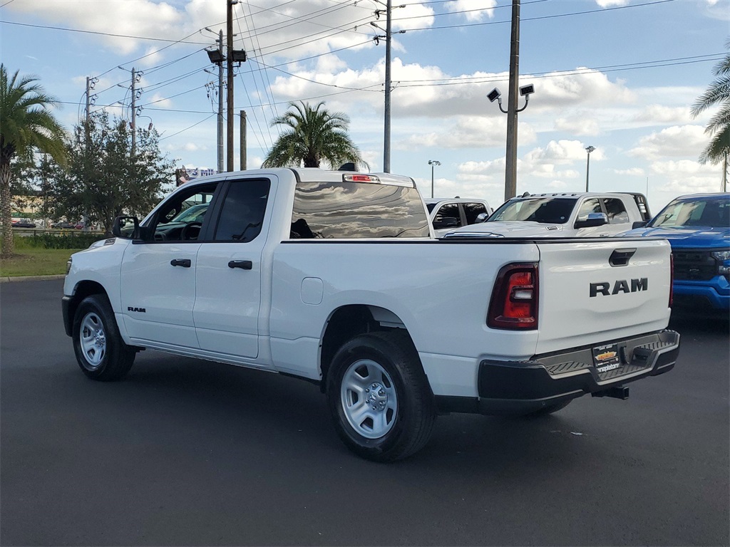 2025 Ram 1500 Tradesman 5