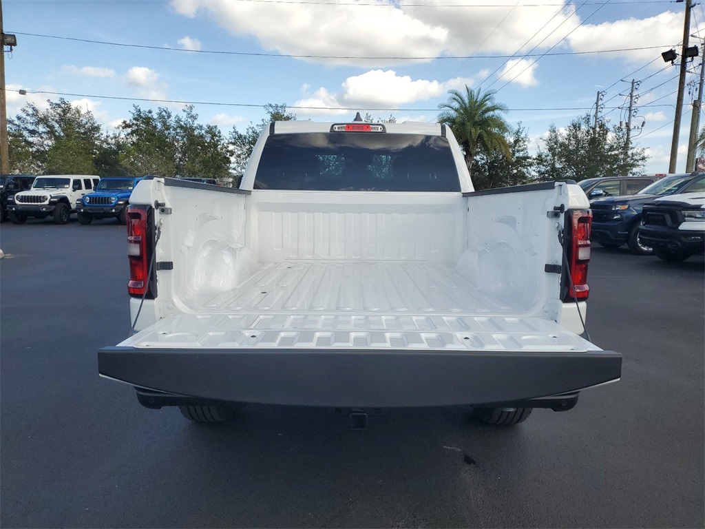 2025 Ram 1500 Tradesman 7