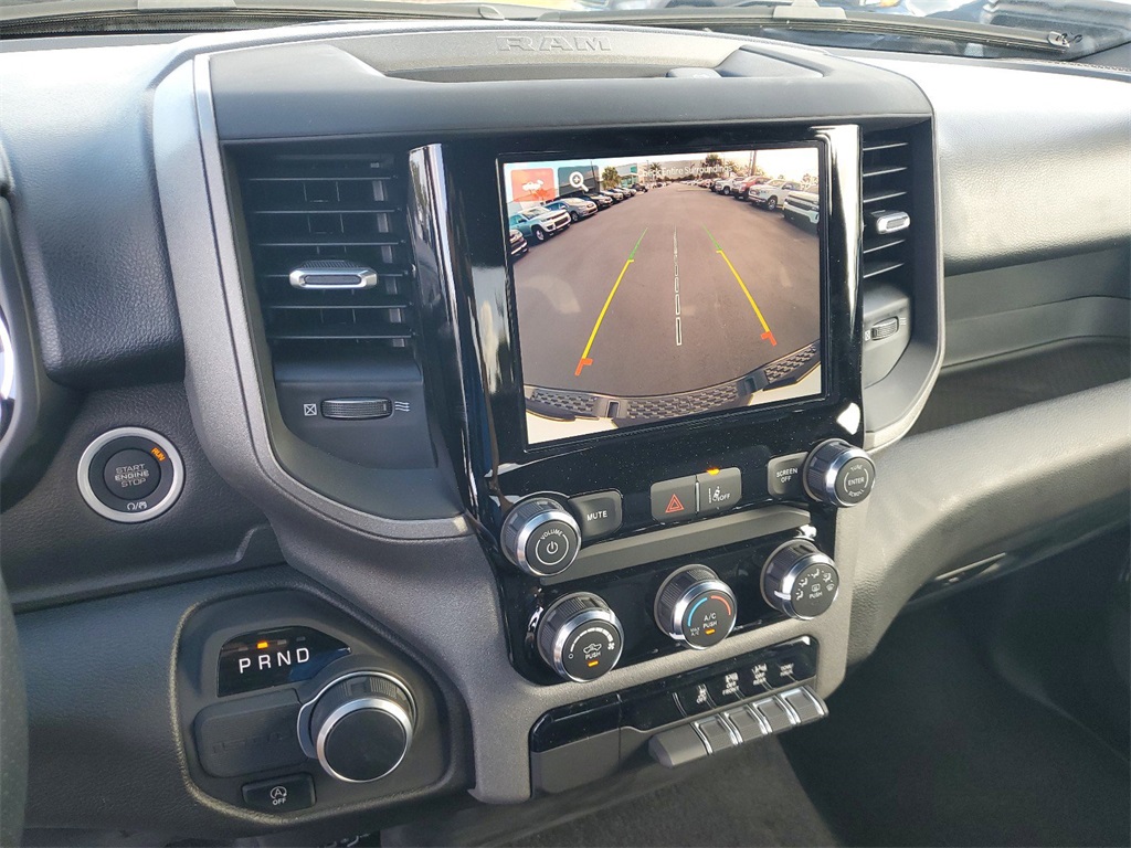 2025 Ram 1500 Tradesman 16