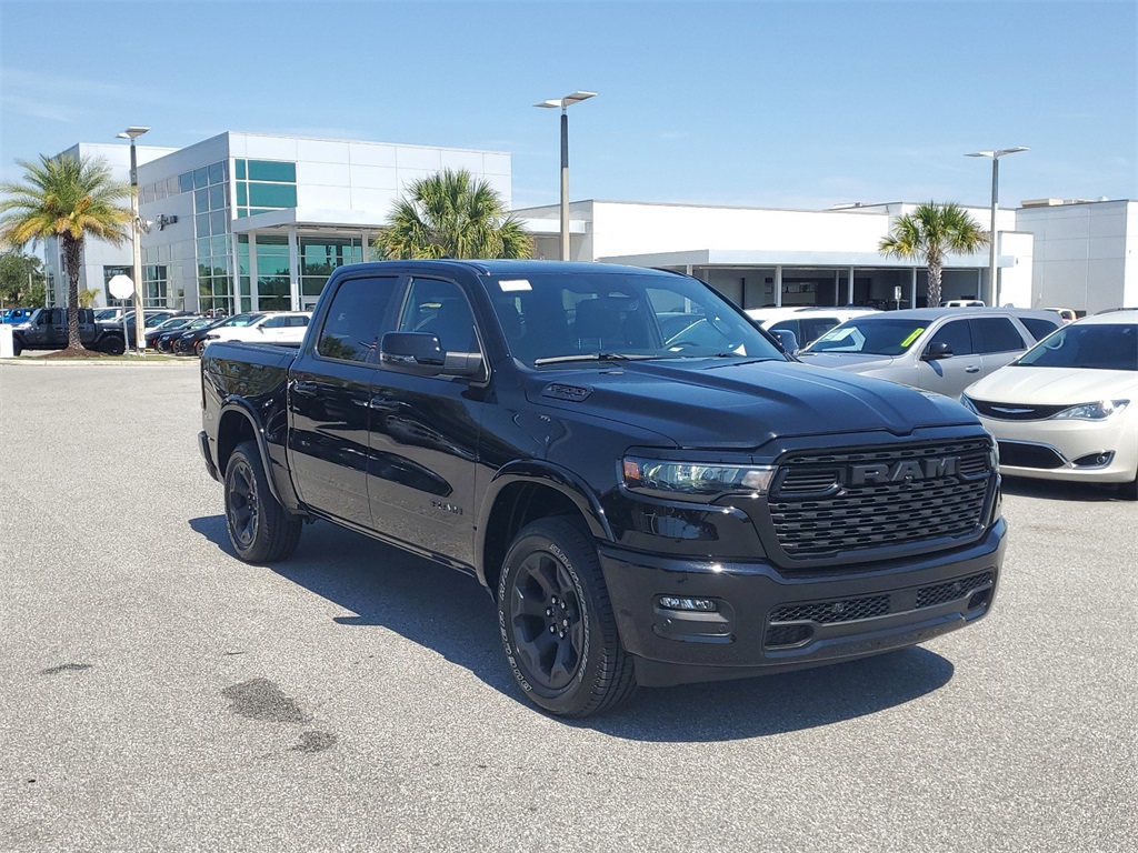 2025 Ram 1500 Big Horn/Lone Star 1