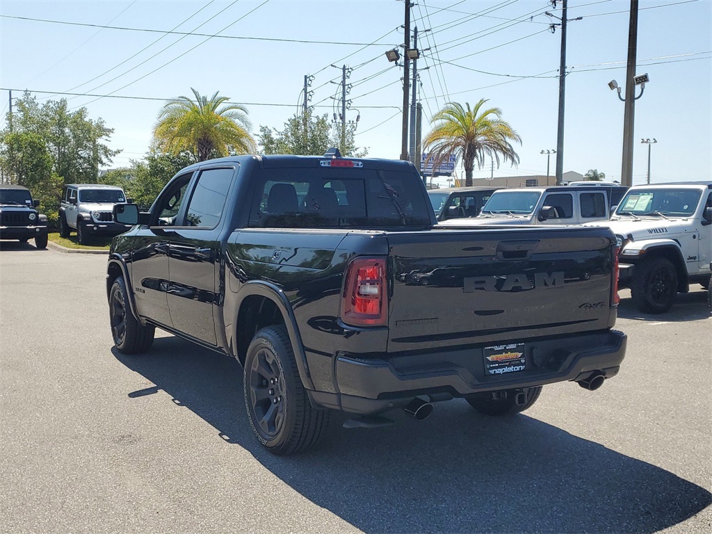 2025 Ram 1500 Big Horn/Lone Star 6