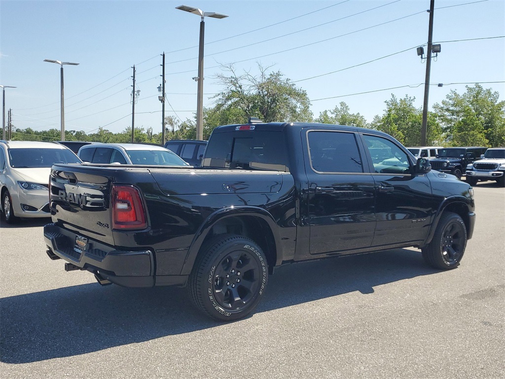 2025 Ram 1500 Big Horn/Lone Star 9