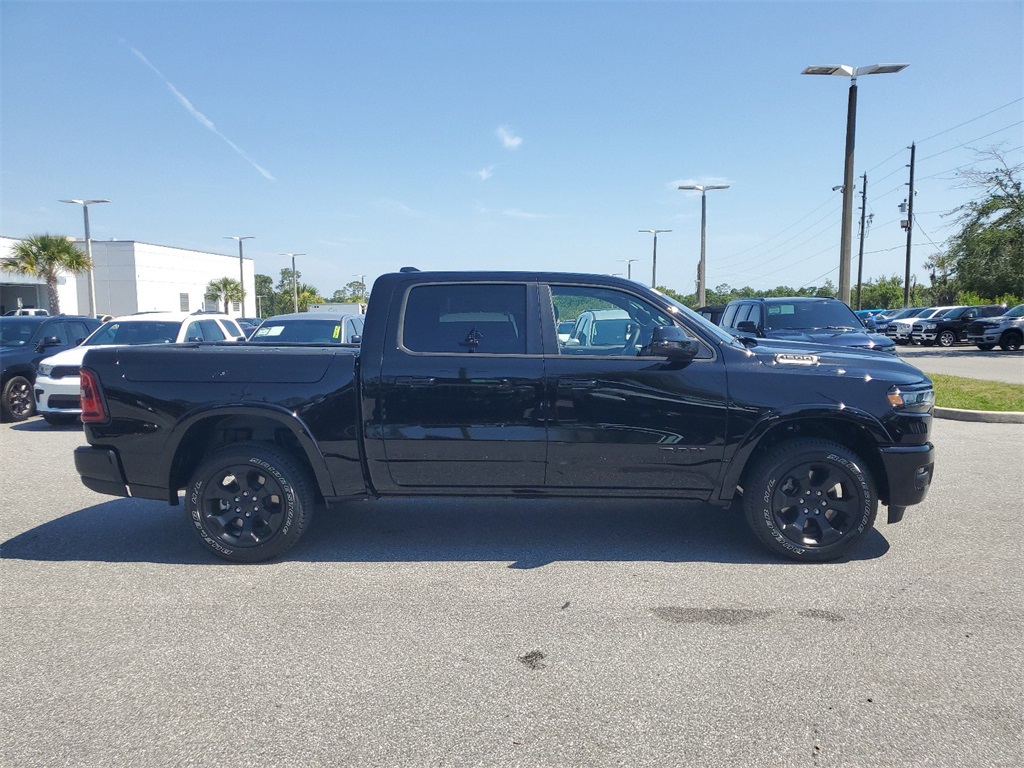 2025 Ram 1500 Big Horn/Lone Star 11