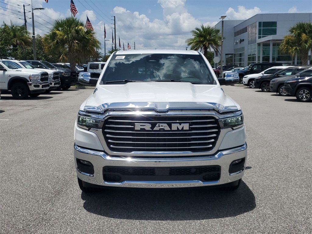 2025 Ram 1500 Laramie 2