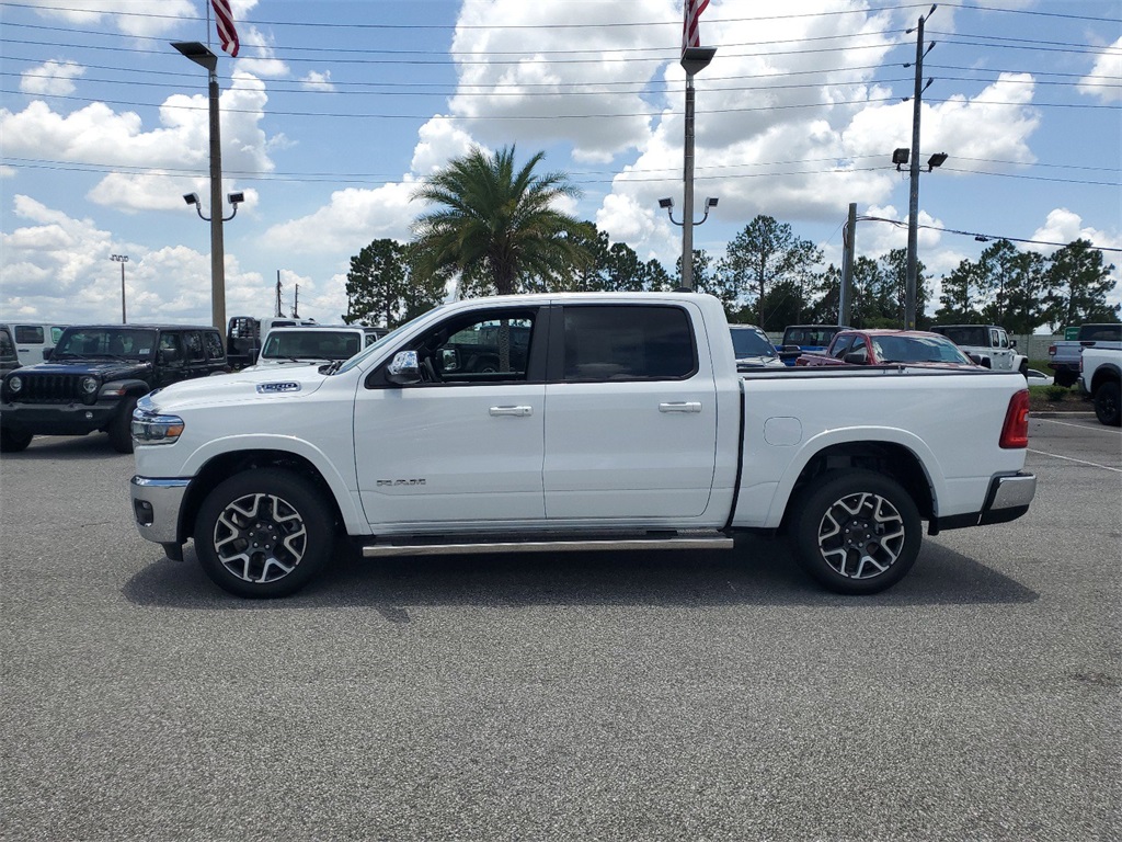 2025 Ram 1500 Laramie 5