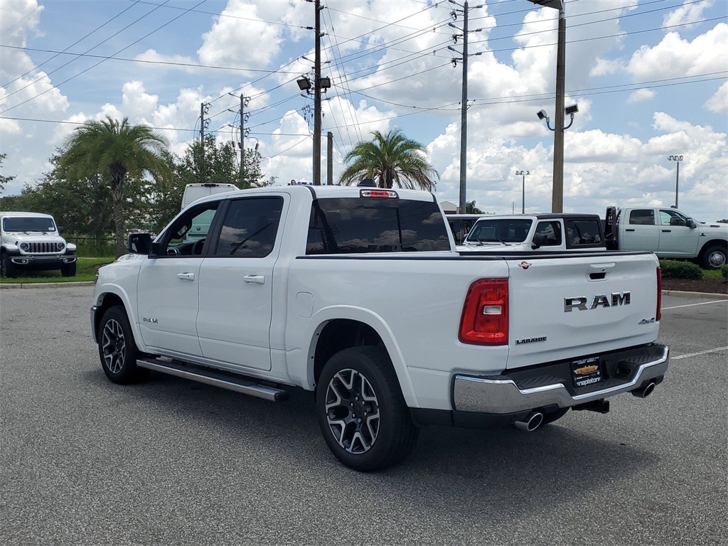 2025 Ram 1500 Laramie 6