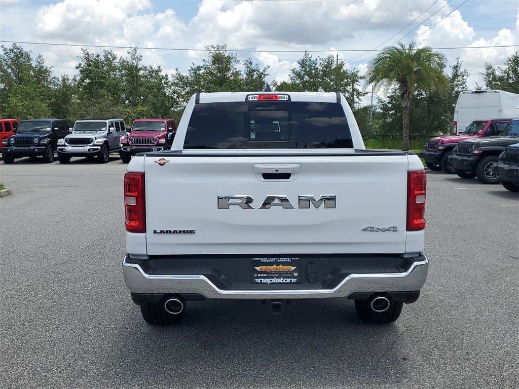 2025 Ram 1500 Laramie 7