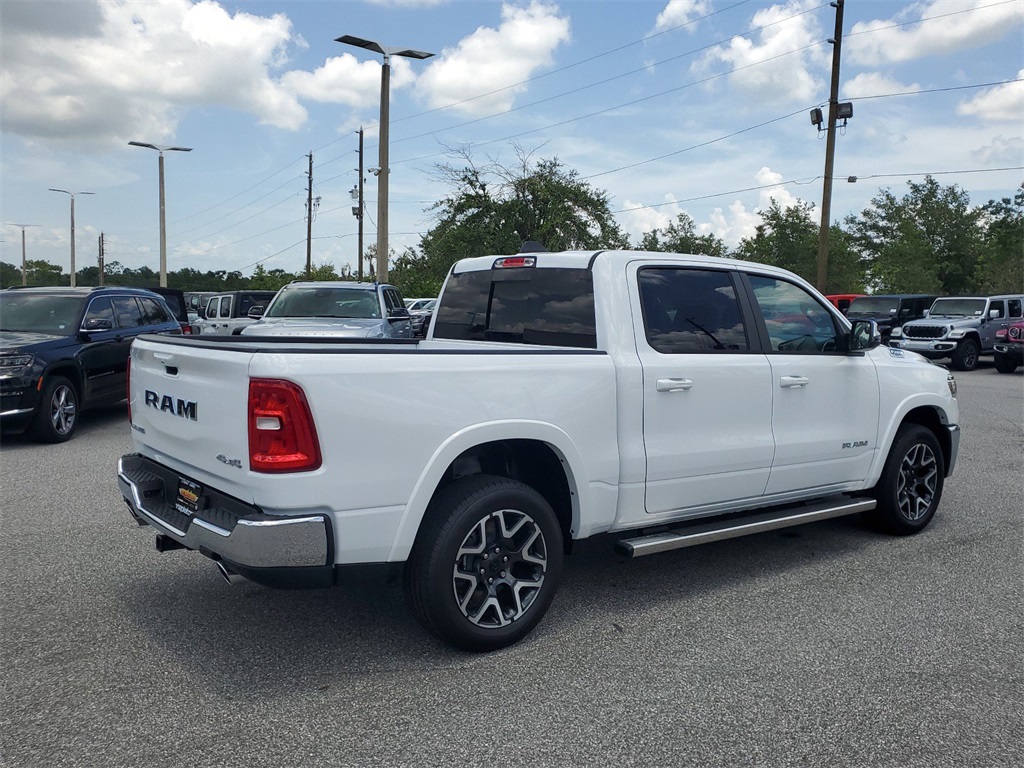 2025 Ram 1500 Laramie 9