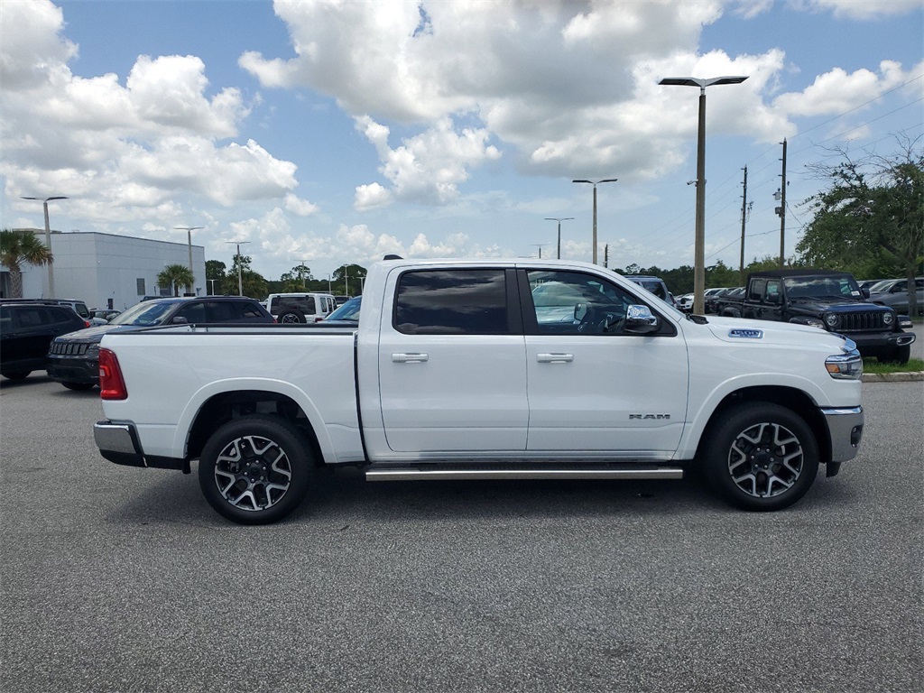 2025 Ram 1500 Laramie 10