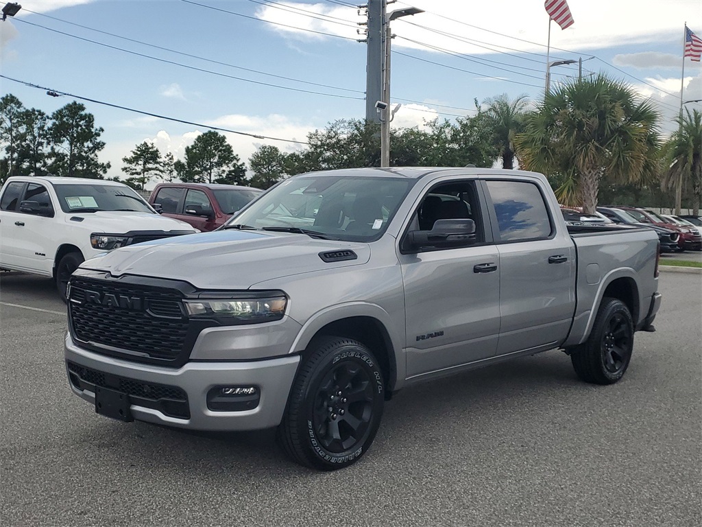 2025 Ram 1500 Big Horn/Lone Star 3