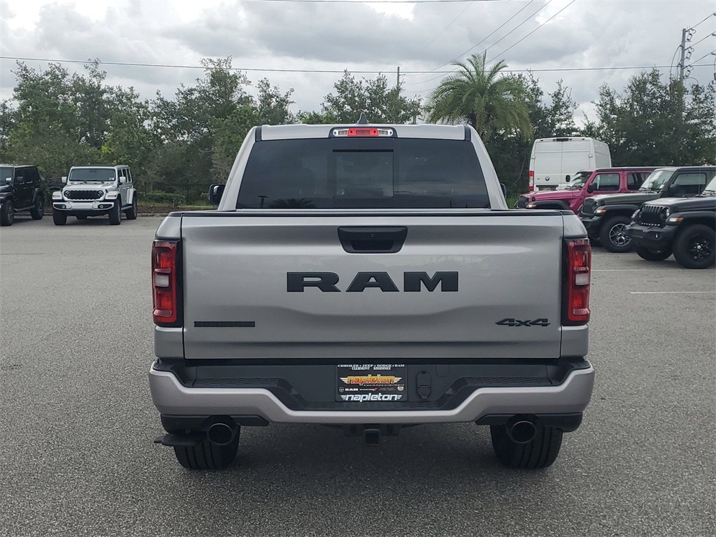 2025 Ram 1500 Big Horn/Lone Star 7