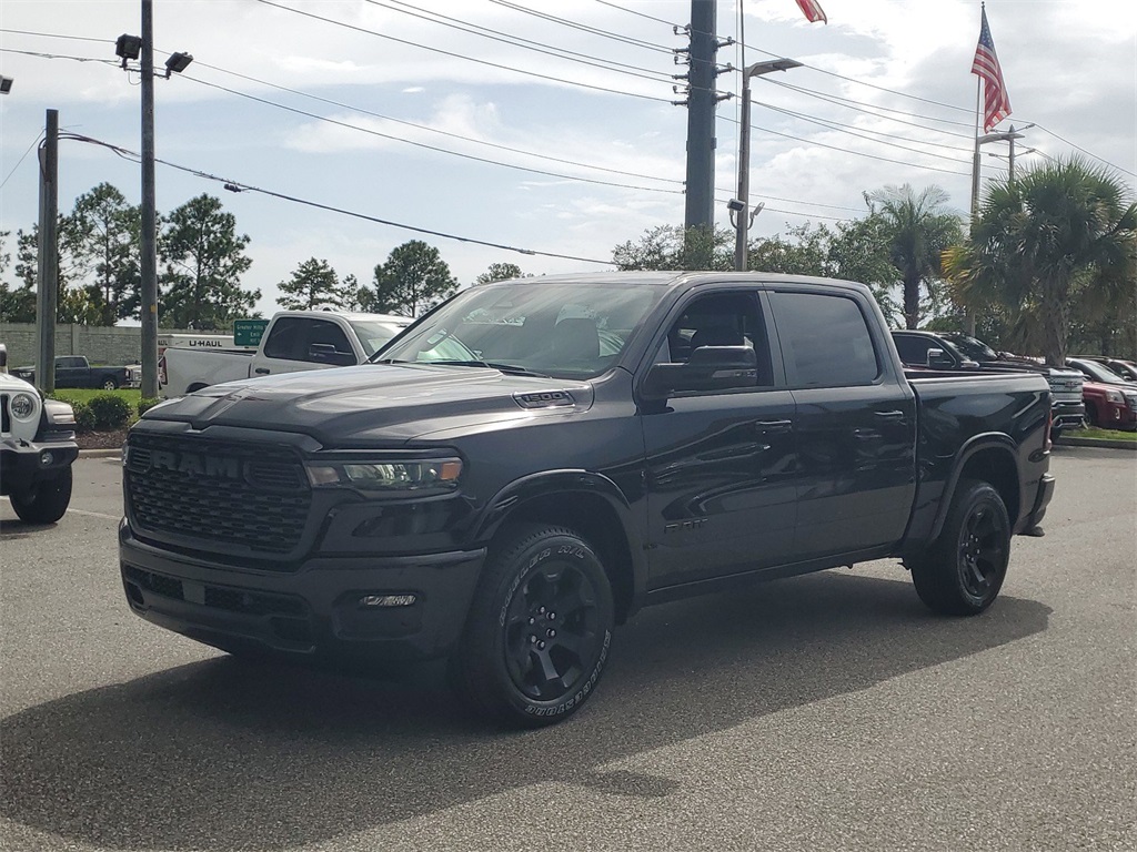 2025 Ram 1500 Big Horn/Lone Star 3