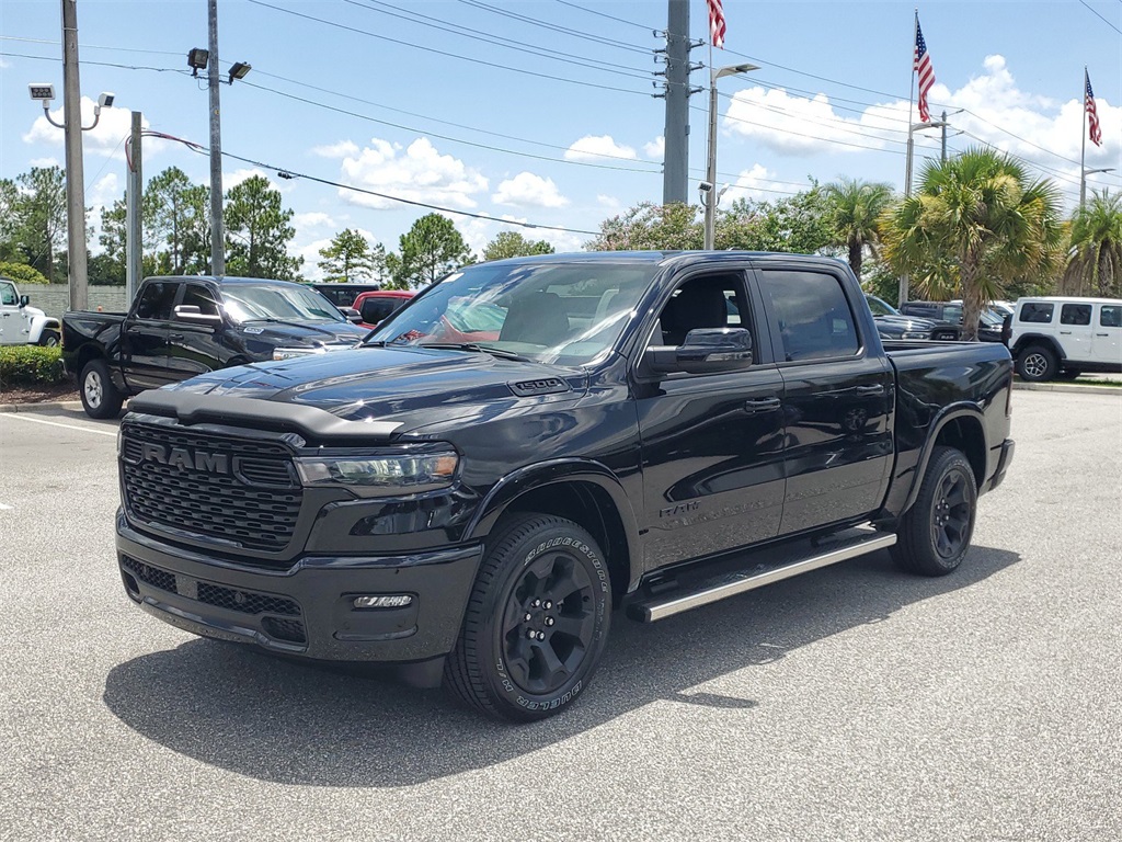 2025 Ram 1500 Big Horn/Lone Star 3