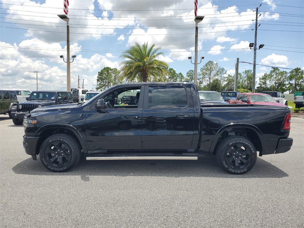 2025 Ram 1500 Big Horn/Lone Star 5