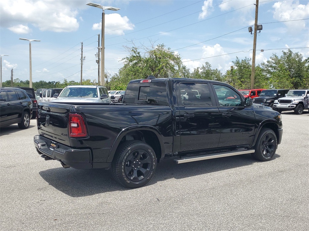 2025 Ram 1500 Big Horn/Lone Star 9