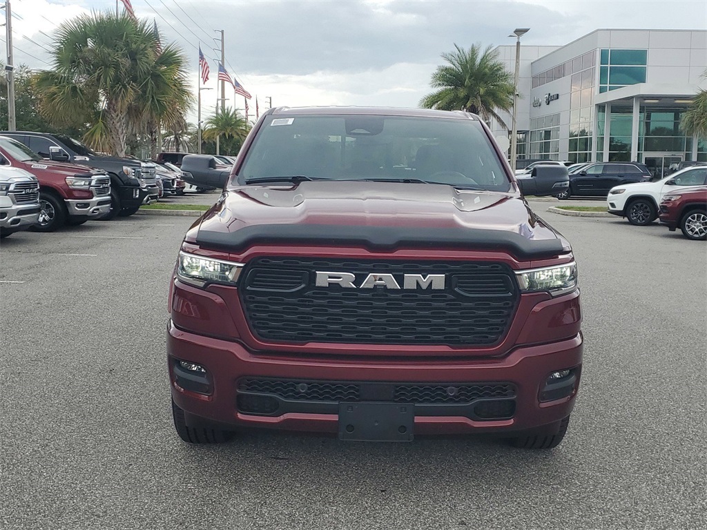 2025 Ram 1500 Big Horn/Lone Star 2