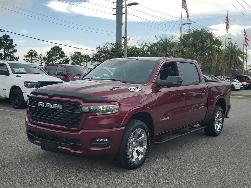 2025 Ram 1500 Big Horn/Lone Star 3