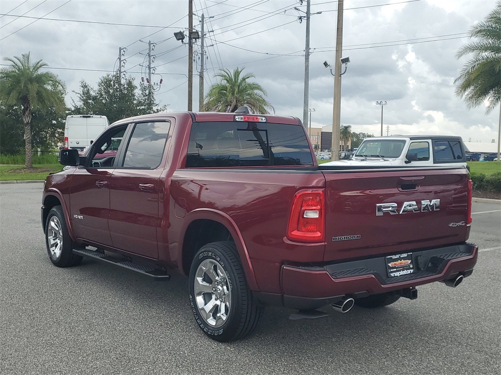 2025 Ram 1500 Big Horn/Lone Star 6