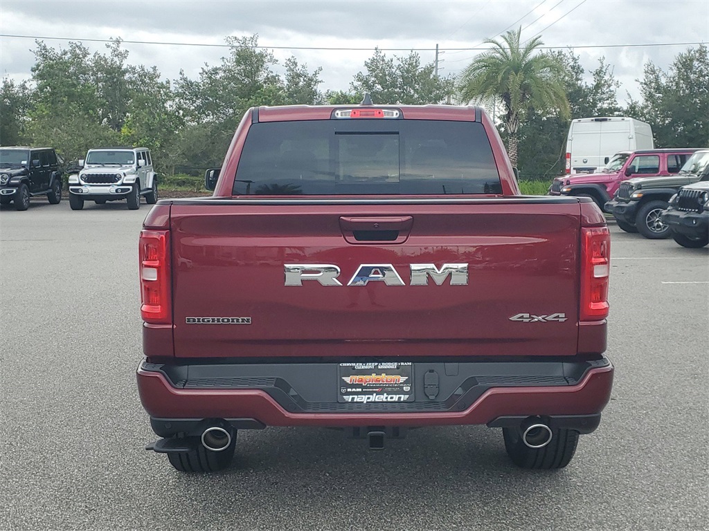 2025 Ram 1500 Big Horn/Lone Star 7