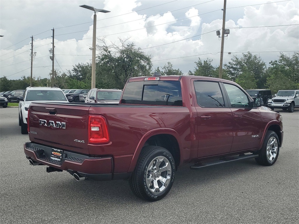 2025 Ram 1500 Big Horn/Lone Star 9