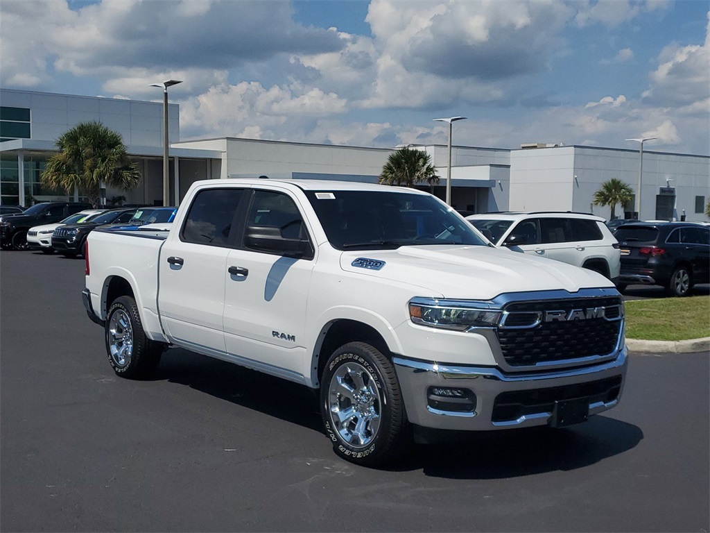 2025 Ram 1500 Big Horn/Lone Star 1