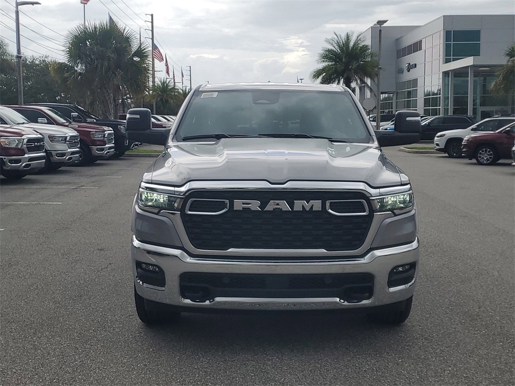 2025 Ram 1500 Big Horn/Lone Star 2