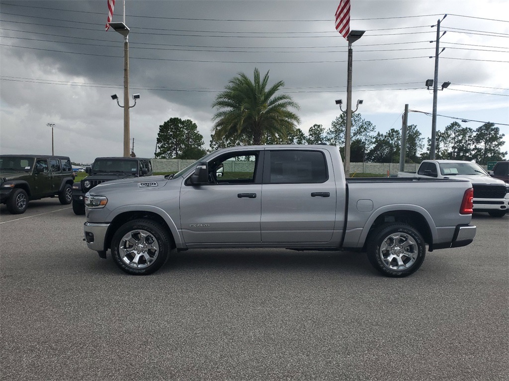 2025 Ram 1500 Big Horn/Lone Star 5