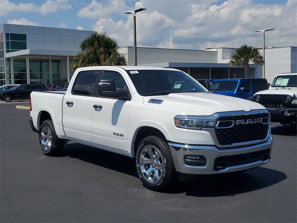 2025 Ram 1500 Big Horn/Lone Star 1