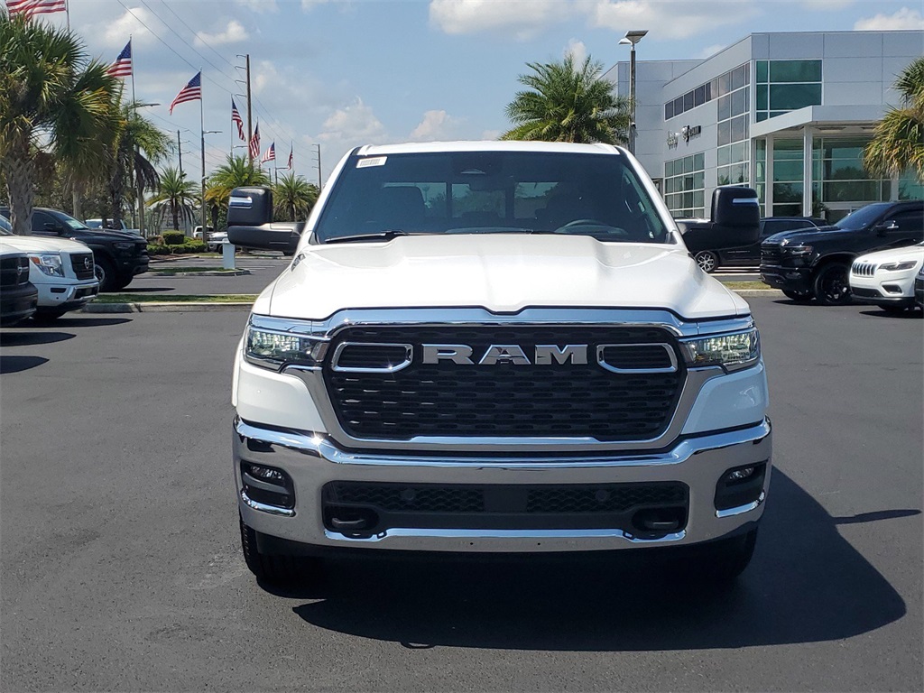 2025 Ram 1500 Big Horn/Lone Star 2