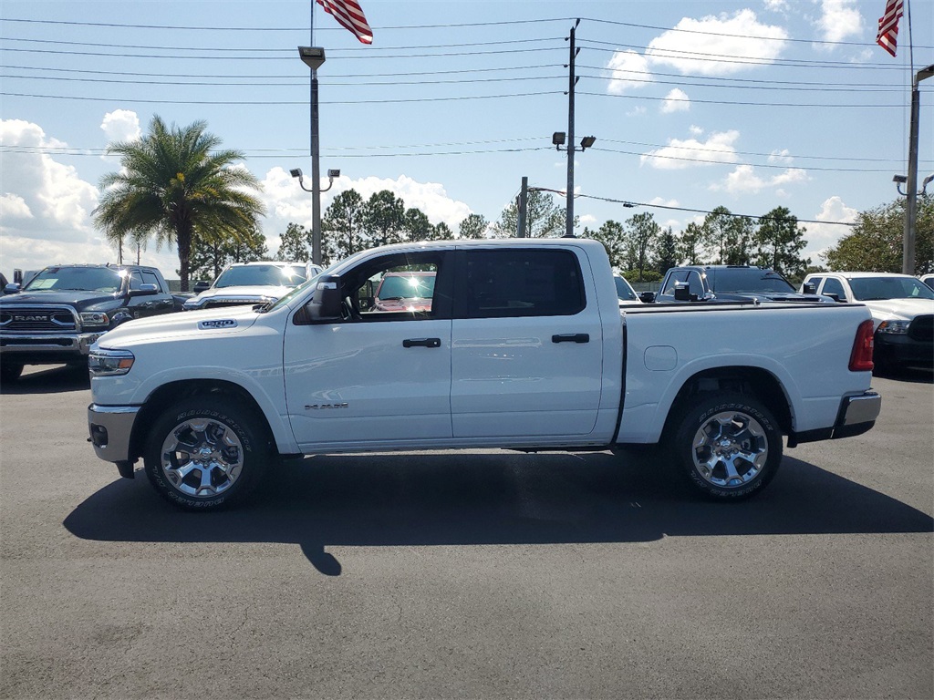 2025 Ram 1500 Big Horn/Lone Star 4