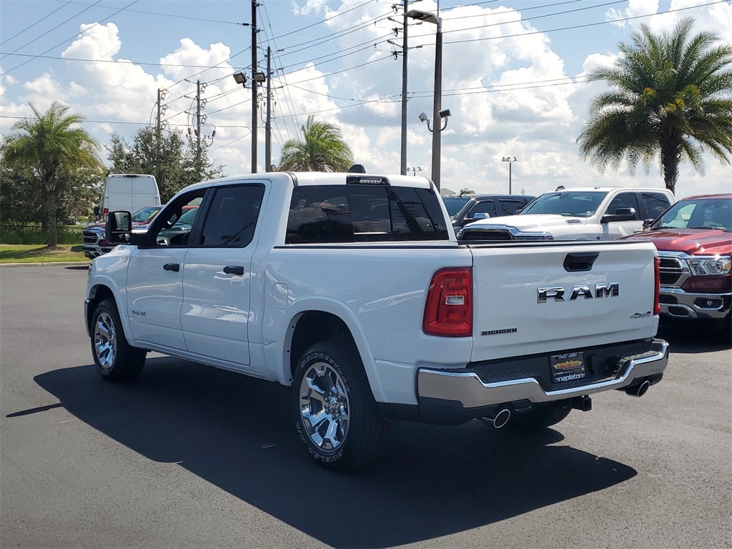 2025 Ram 1500 Big Horn/Lone Star 5