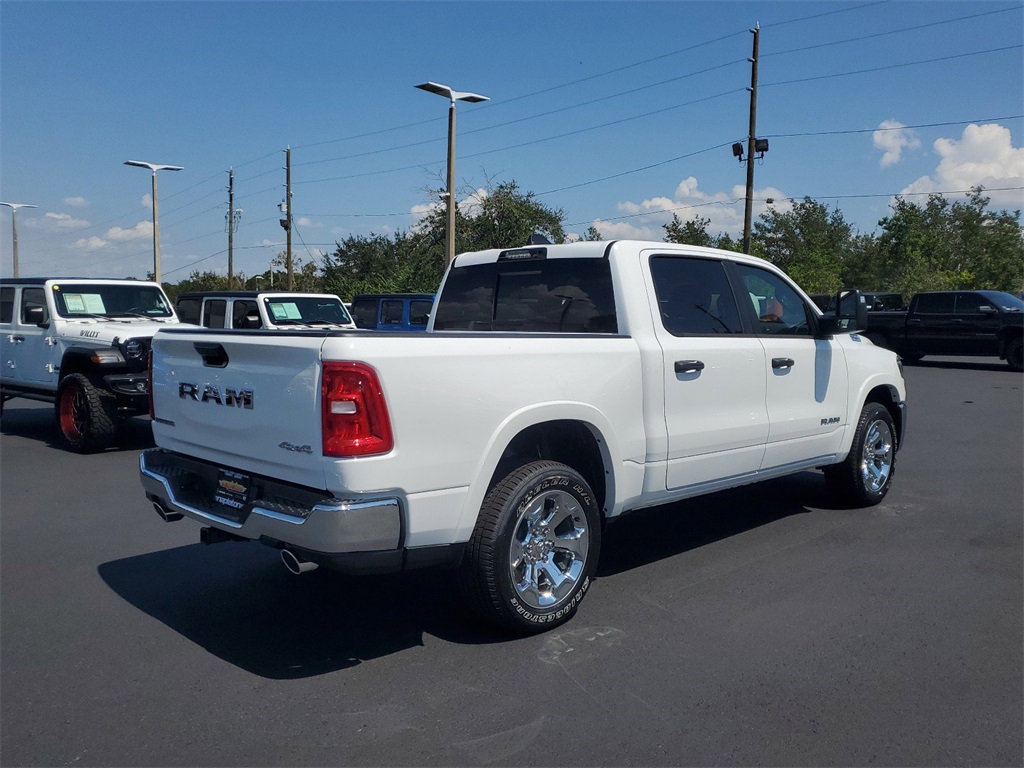 2025 Ram 1500 Big Horn/Lone Star 8