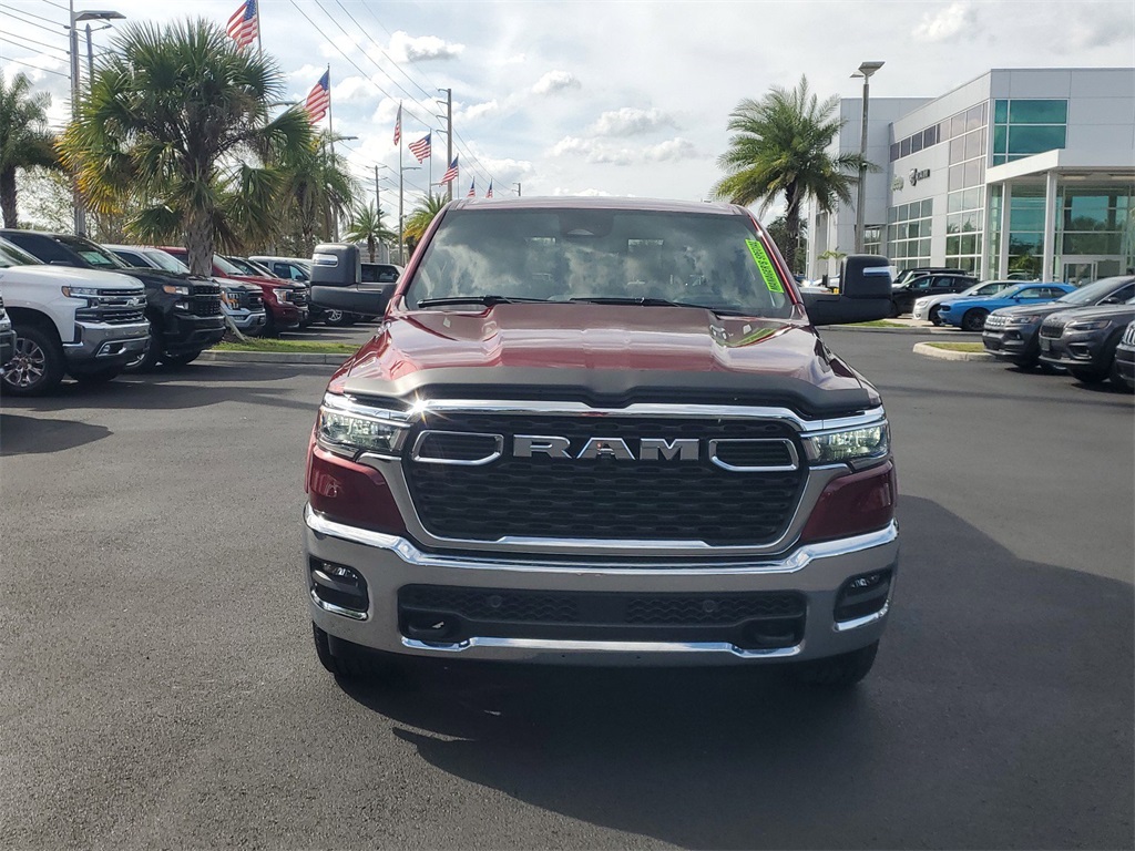 2025 Ram 1500 Big Horn/Lone Star 2