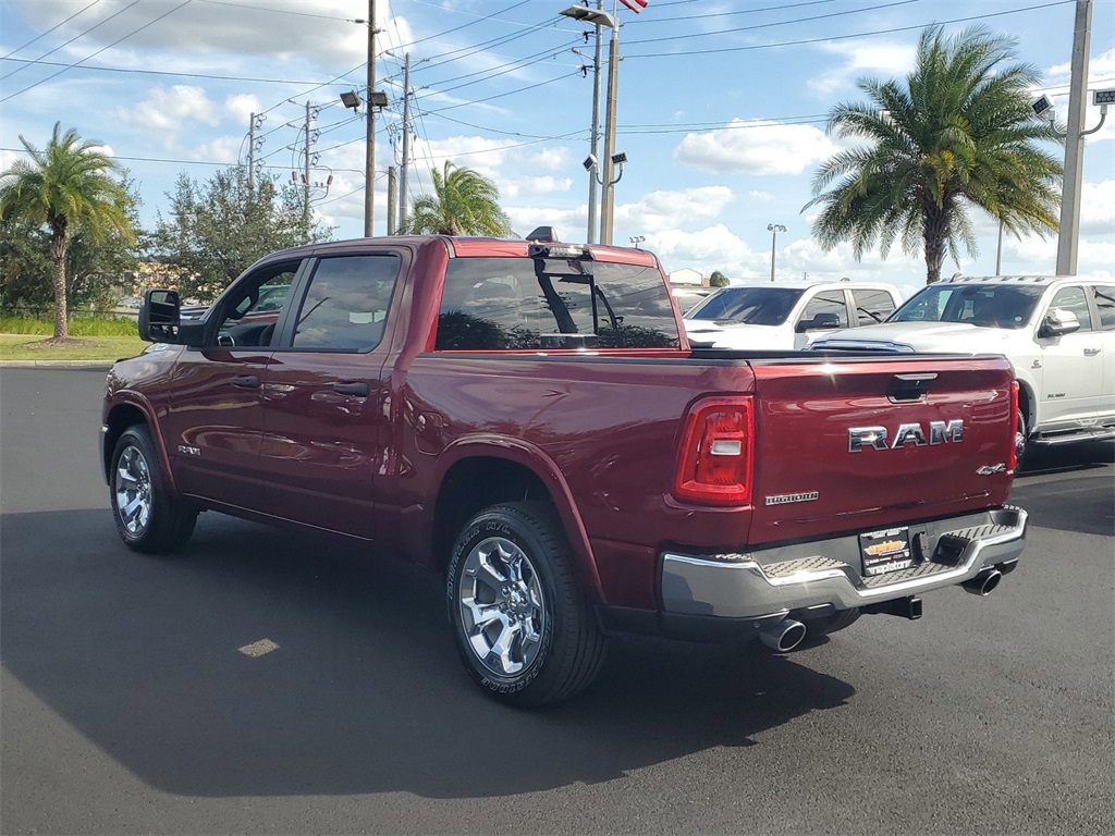 2025 Ram 1500 Big Horn/Lone Star 5