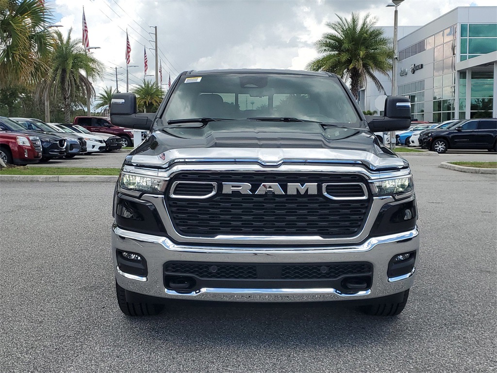 2025 Ram 1500 Big Horn/Lone Star 2