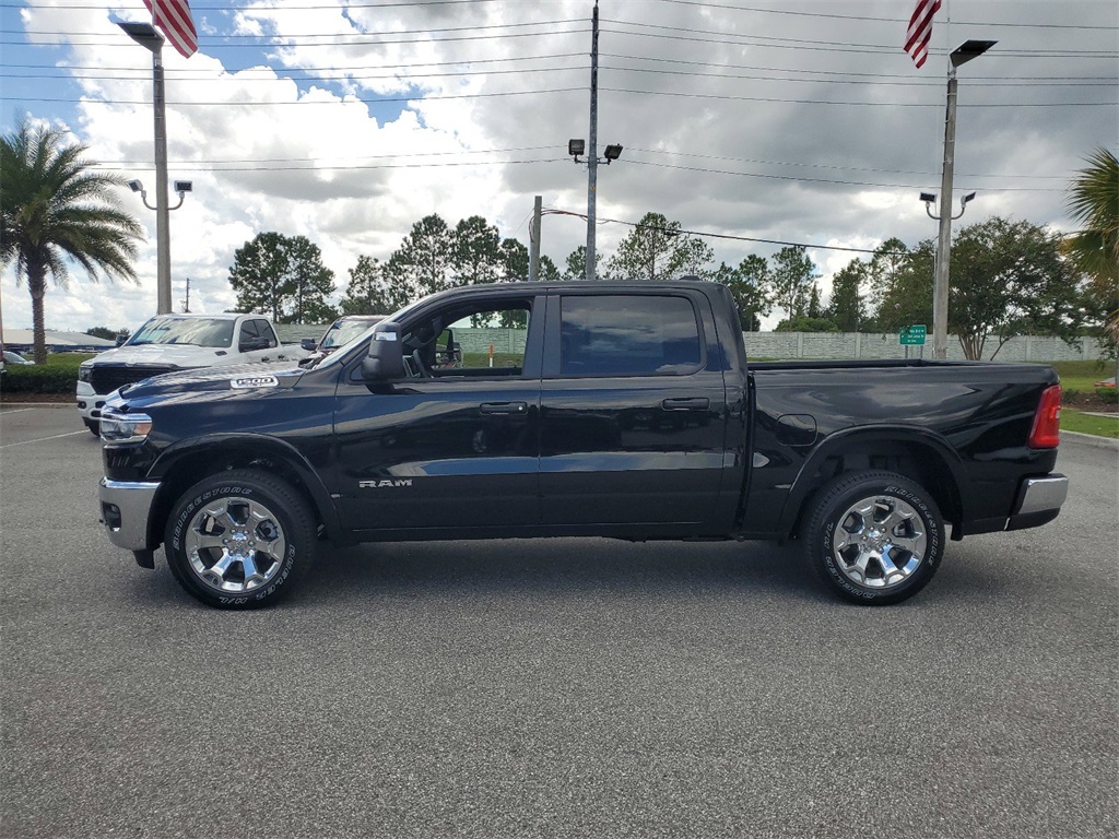 2025 Ram 1500 Big Horn/Lone Star 4