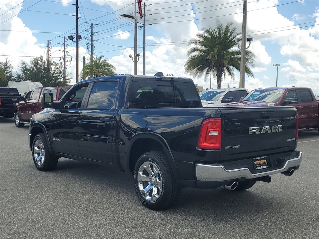 2025 Ram 1500 Big Horn/Lone Star 5