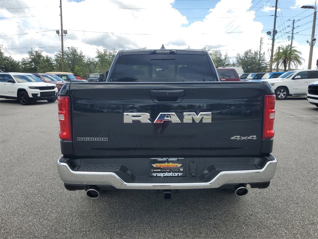 2025 Ram 1500 Big Horn/Lone Star 25