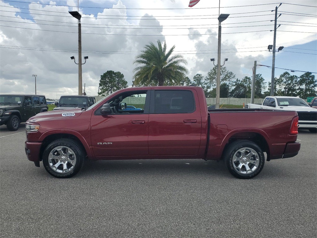 2025 Ram 1500 Big Horn/Lone Star 5