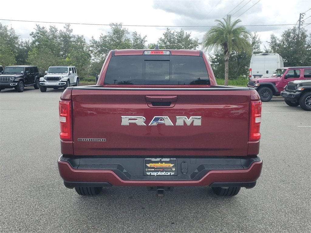 2025 Ram 1500 Big Horn/Lone Star 7