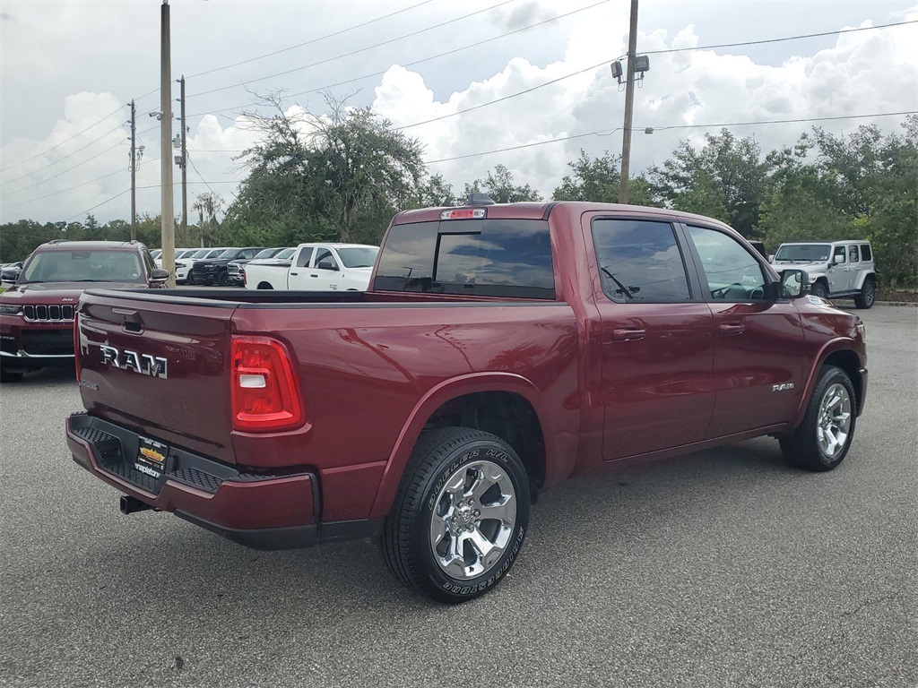 2025 Ram 1500 Big Horn/Lone Star 9