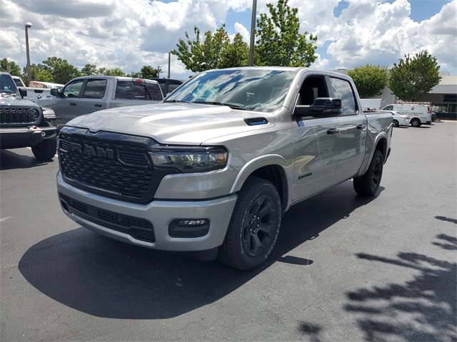 2025 Ram 1500 Big Horn/Lone Star 3