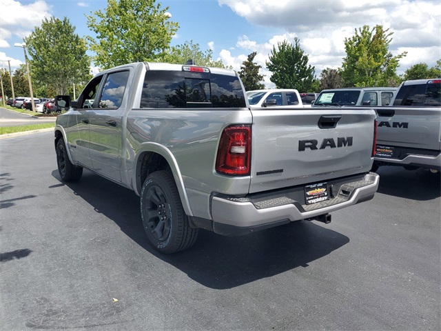 2025 Ram 1500 Big Horn/Lone Star 17