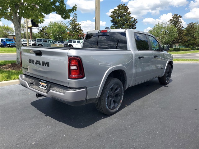 2025 Ram 1500 Big Horn/Lone Star 19