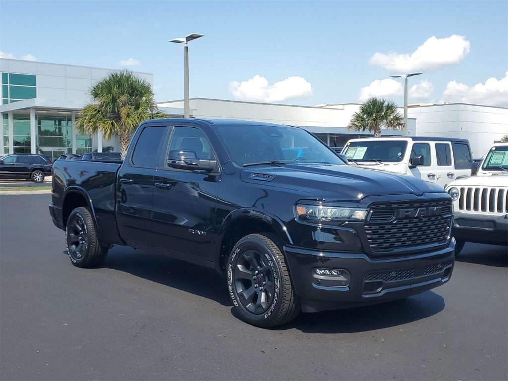 2025 Ram 1500 Big Horn/Lone Star 1