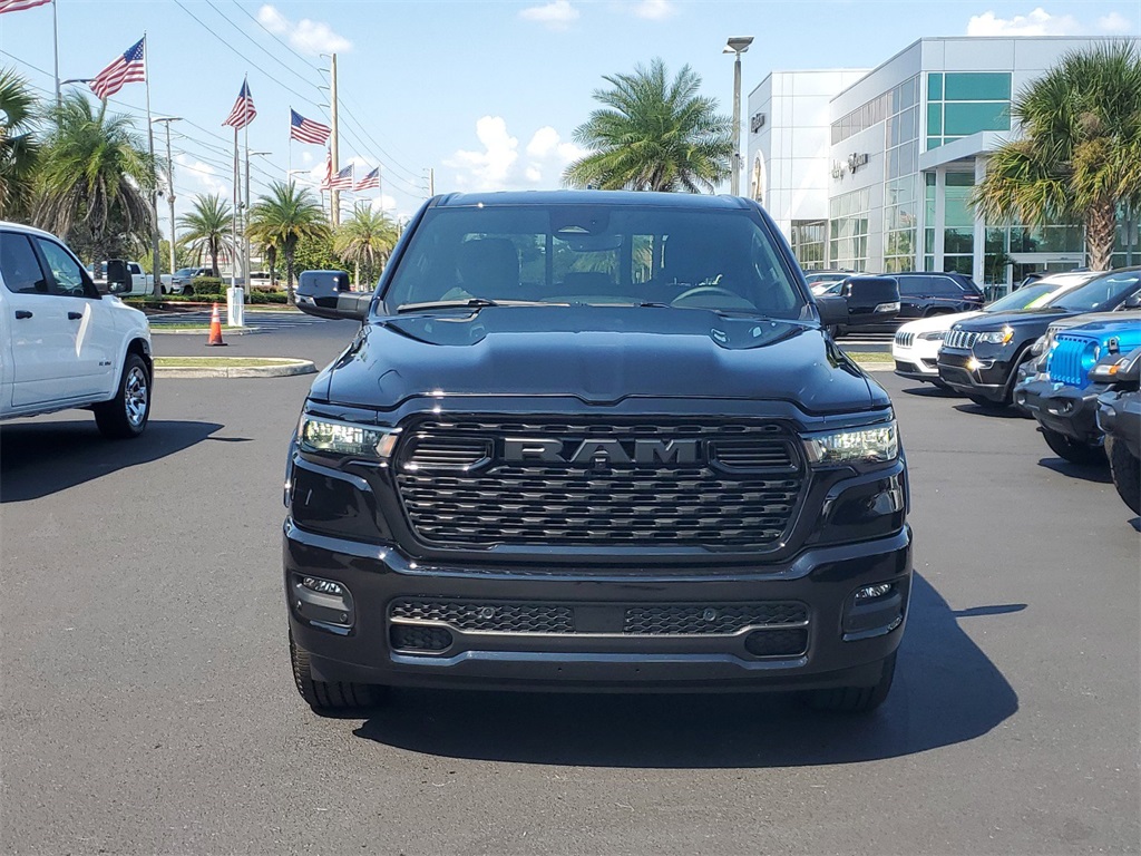 2025 Ram 1500 Big Horn/Lone Star 2