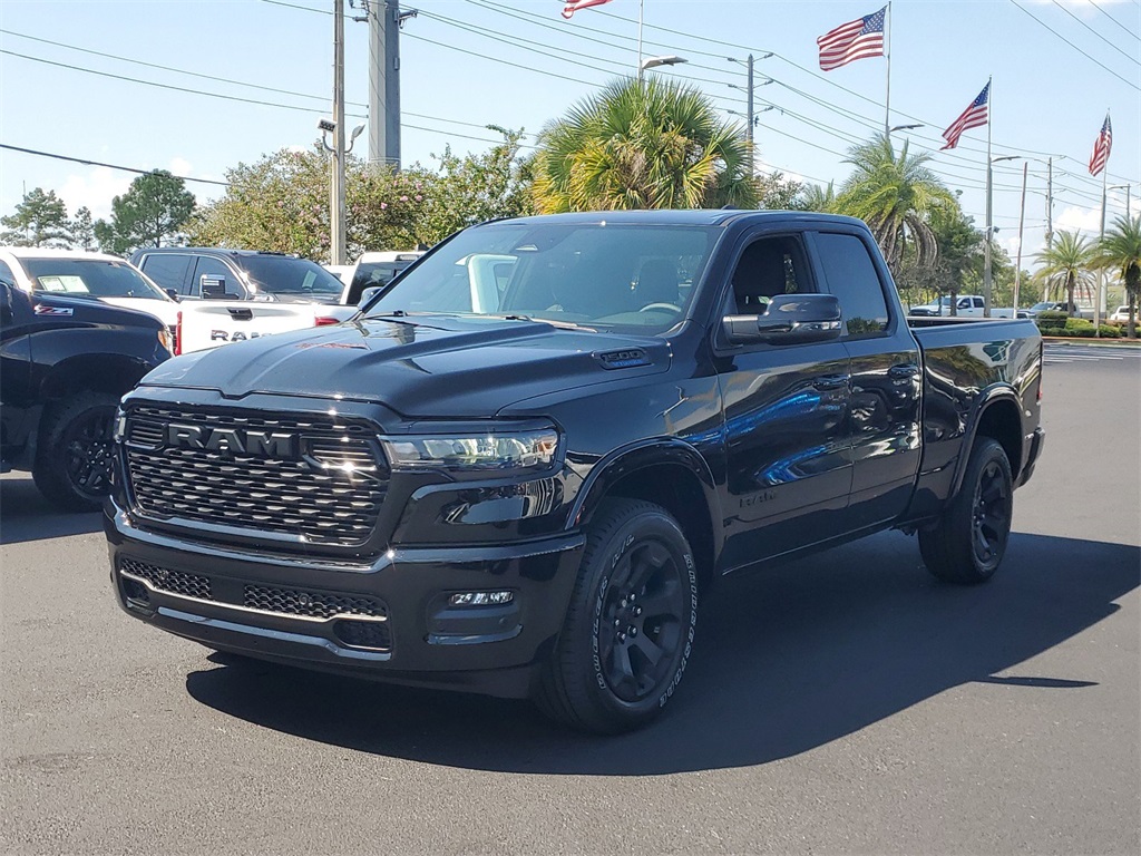 2025 Ram 1500 Big Horn/Lone Star 3