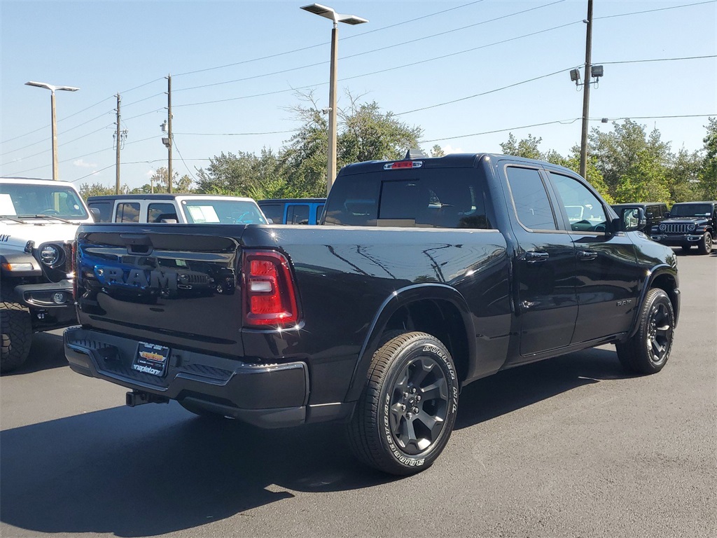 2025 Ram 1500 Big Horn/Lone Star 7